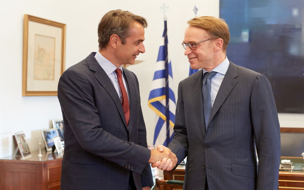 Μητσοτάκης: «Έτσι θα μειώσω τη φορολογία»