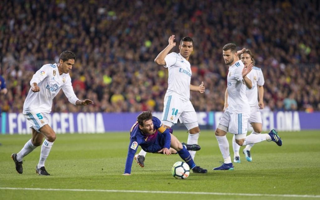 Laliga: Στα «κάγκελα» με τους Ισπανούς ποδοσφαιριστές λόγω ΗΠΑ