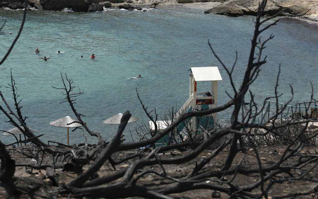 Μάτι: Φτάνουν αύριο Αυστραλοί εμπειρογνώμονες για την καταστροφή