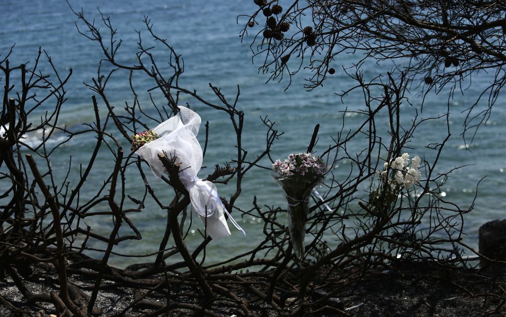 Μάτι: Κατέληξε η μητέρα του βρέφους – 88 οι νεκροί