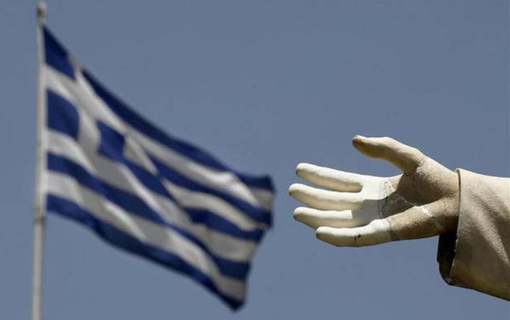 Guardian: Το «γλαφυρό» σκίτσο για την έξοδο της Ελλάδας από τα μνημόνια (pic)