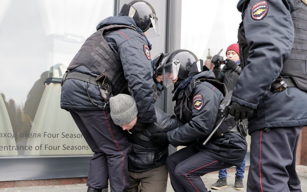 Θεσσαλονίκη: Τρεις συλλήψεις αλλοδαπών χωρίς έγγραφα παραμονής στη χώρα