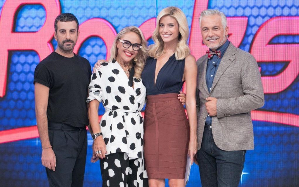 My Style Rocks: Νέα κριτική επιτροπή και νέα παρουσιάστρια! (pics)