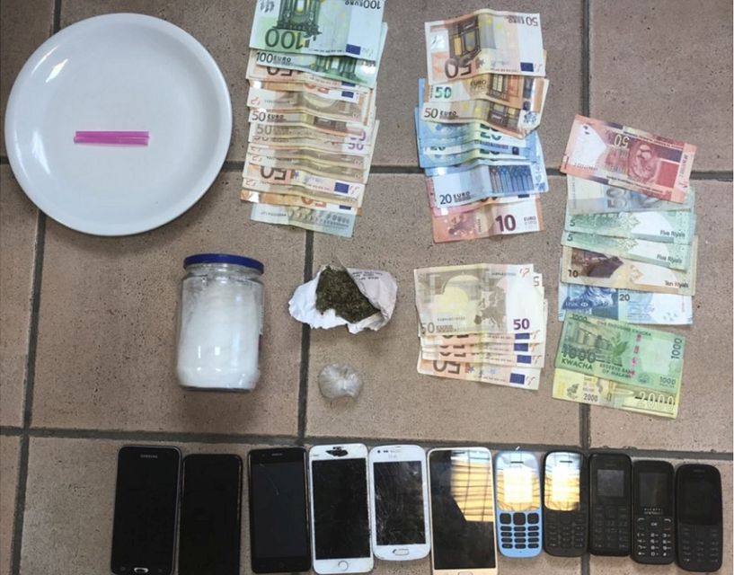 Συμμορία πουλούσε ναρκωτικά και έκανε διαρρήξεις στη Μύκονο