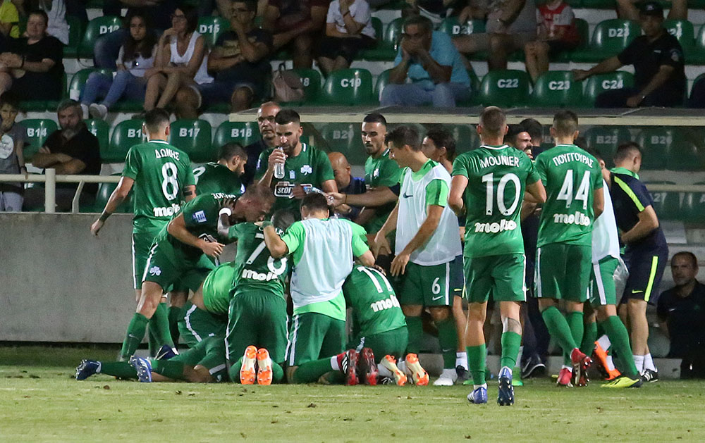 Σάρωσε η ΕΡΤ με Παναθηναϊκό και Super League