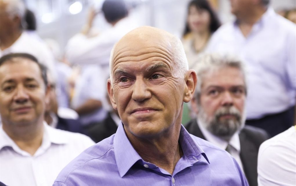 Τηλεφώνημα Γ.Παπανδρέου σε Σημίτη – «Επανάληψη του βρόμικου ‘89»