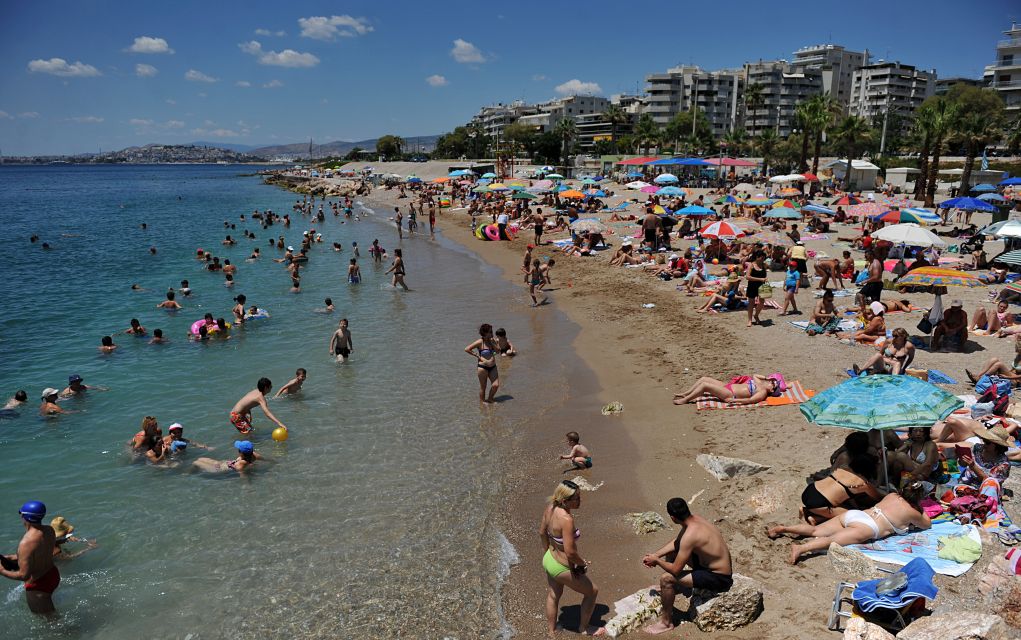 The Telegraph: Ιδανικός προορισμός για οικογένειες η Ελλάδα