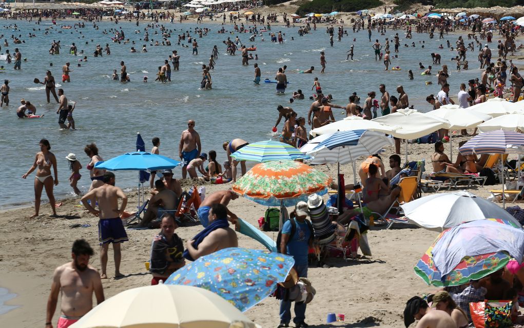 Πρώτος προορισμός η Ελλάδα για τους Πολωνούς τουρίστες