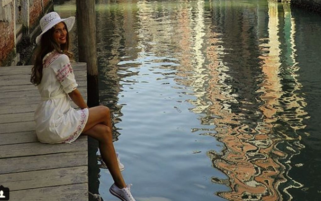 Άννα Πρέλεβιτς: Ποζάρει και προκαλεί… εγκεφαλικά (pics)