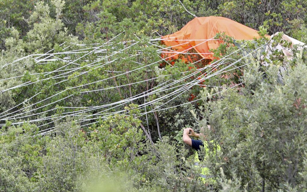 Στη 1μμ η κηδεία του επισμηναγού Βασιλείου