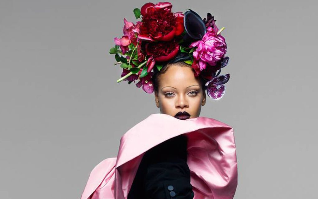 Τέλος στα πυκνά φρύδια κορίτσια! Η Rihanna φέρνει τη νέα τάση!