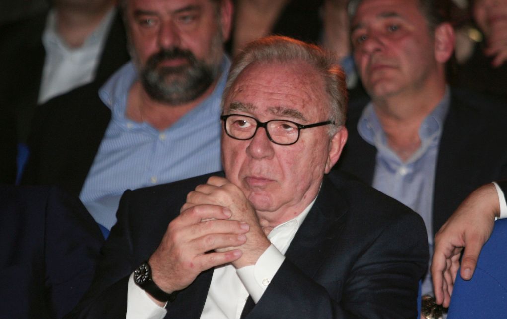 Διευθύνων Σύμβουλος της Intralot ο Σωκράτης Κόκκαλης