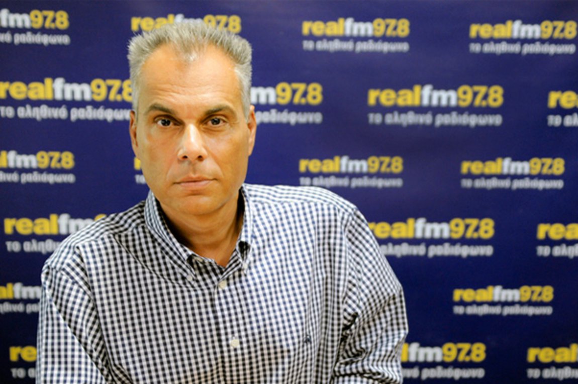 Νίκος Στραβελάκης: Το μήνυμά του μέσα από το νοσοκομείο «ΣΩΤΗΡΙΑ»