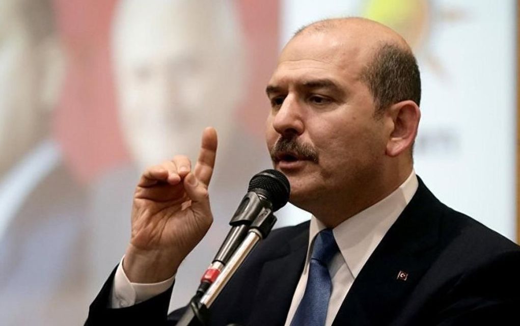 Ανεβάζει τους τόνους στην αντιπαράθεση με τις ΗΠΑ ο Τούρκος ΥΠΕΣ