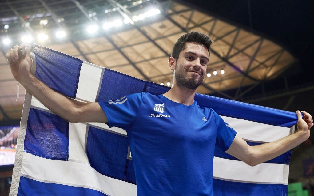 Από το παρκούρ… πρωταθλητής Ευρώπης
