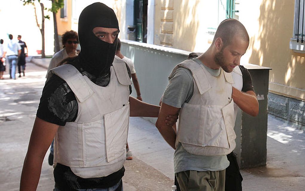 Αθώος οριστικά και αμετάκλητα ο αναρχικός Τάσος Θεοφίλου