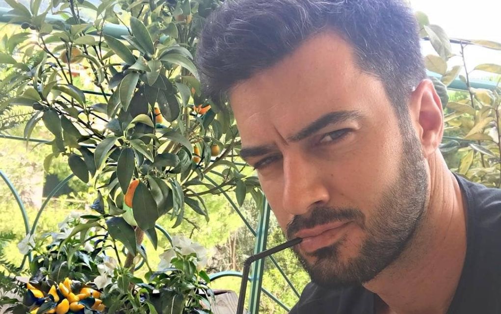 Ο Τσιμιτσέλης μας έδειξε τον αδερφό του και είναι πιο ωραίος! (pic)