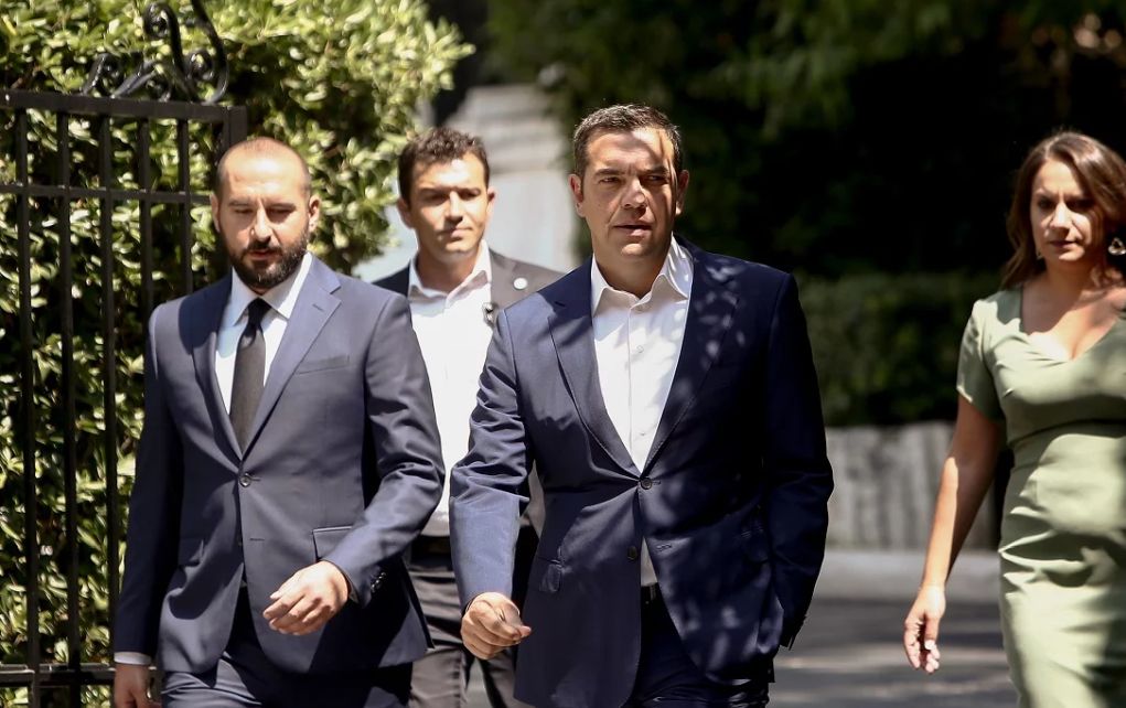Τσιμουδιά Τσίπρα στη ΔΕΘ για συντάξεις!