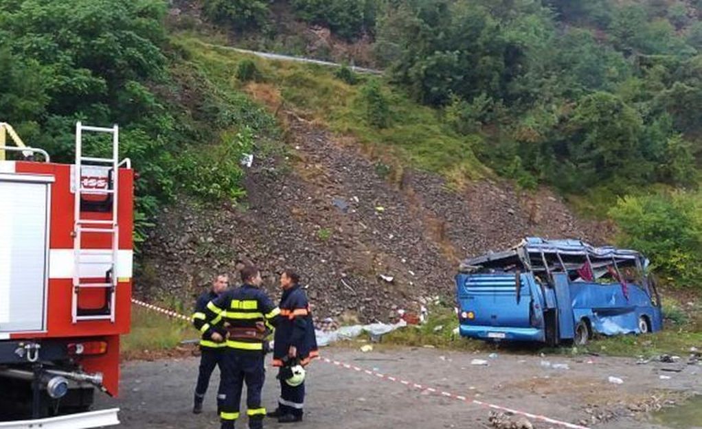 Βουλγαρία: Εθνικό πένθος για τους 16 νεκρούς