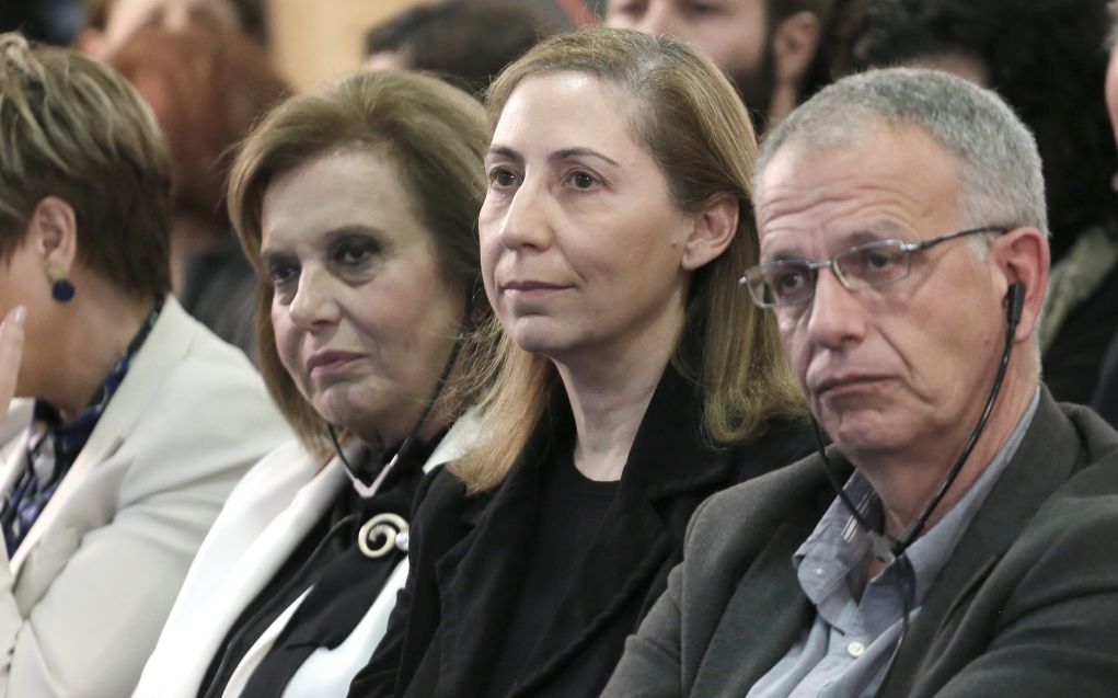 Το βιογραφικό της Μαριλίζας Ξενογιαννακοπούλου