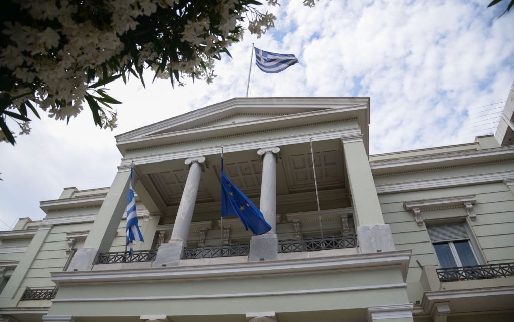 «Συλλυπητήρια» του υπουργείου Εξωτερικών στην Αίγυπτο