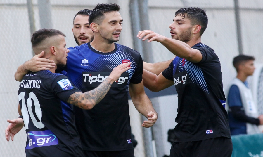 Πρώτο «τρίποντο» για τον Πανιώνιο με Απόλλωνα