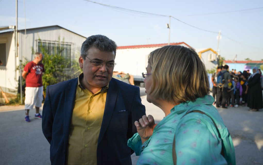 Παραιτήθηκε ο γενικός γραμματέας του υπ. Παιδείας