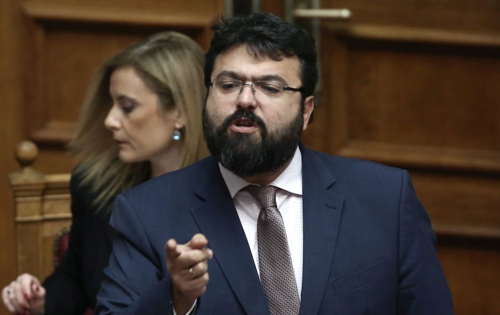 Ο Βασιλειάδης παίζει πολιτική… μπάλα στην Αχαΐα
