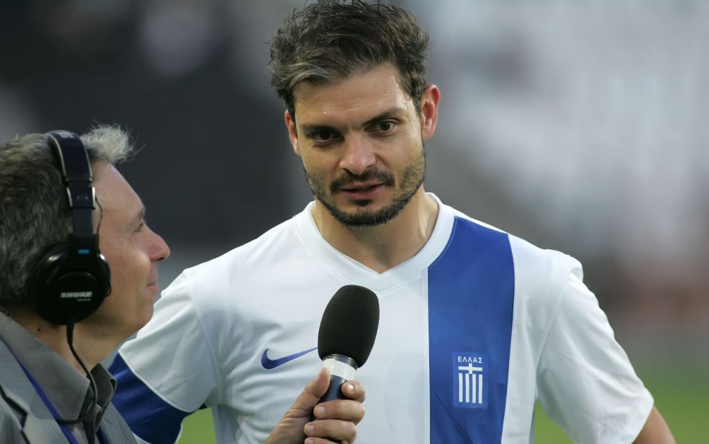 Nomads: Οι συμβουλές του Άγγελου Χαριστέα στον αδερφό του