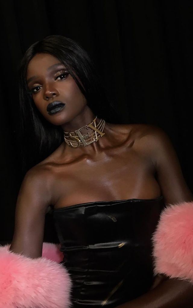 Η Duckie Thot είναι η νέα παγκόσμια εκπρόσωπος της L’ Oréal Paris