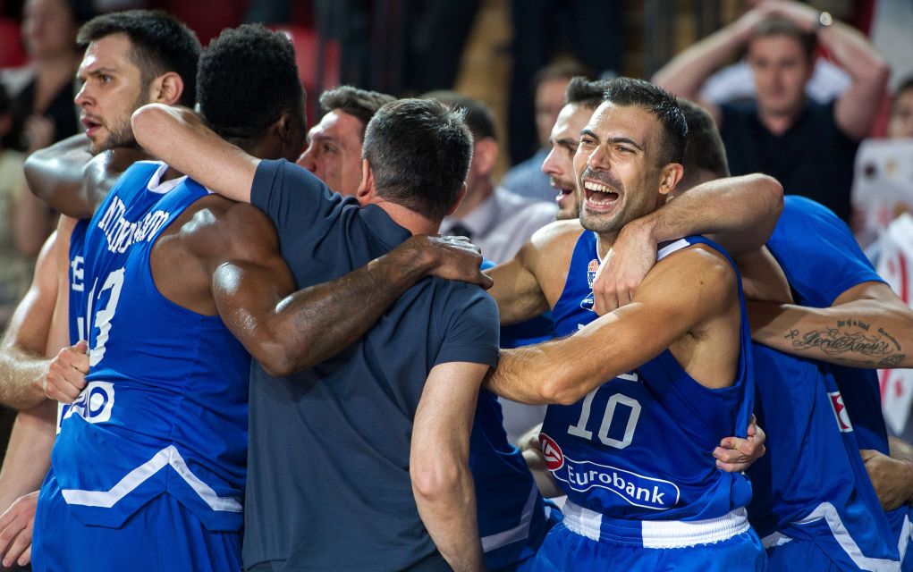 Προκρίθηκε στο Μουντομπάσκετ η Εθνική – Αδιανόητο φινάλε στην Τυφλίδα (vd)