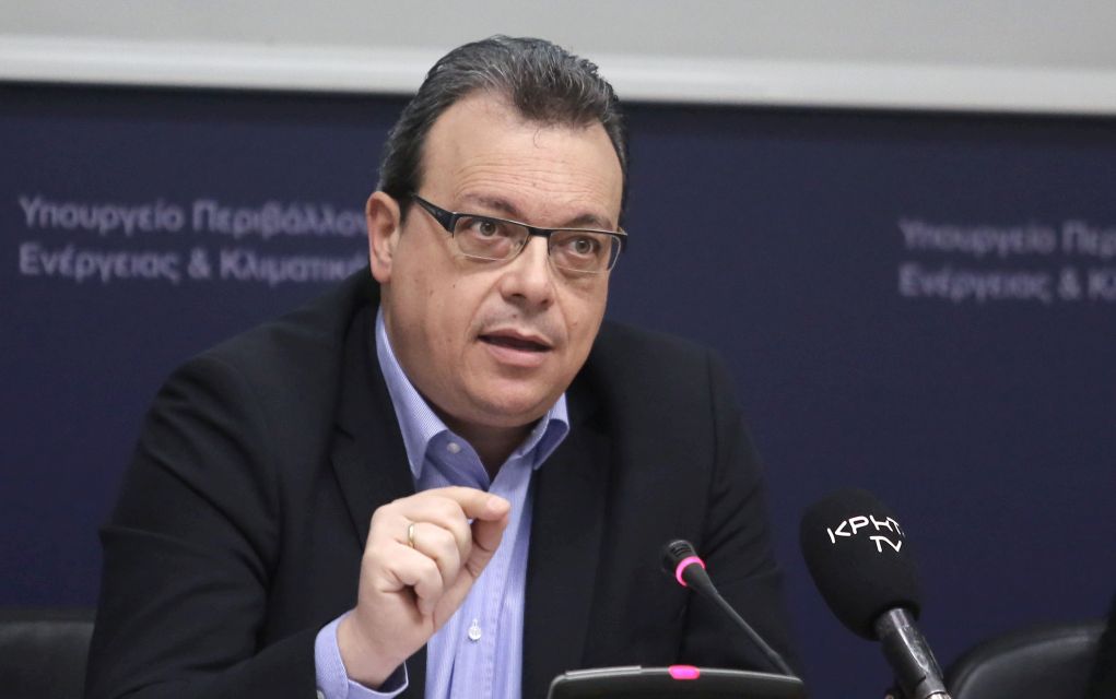 Φάμελλος: Η περιβαλλοντική πολιτική πρέπει να συνδιαμορφώνεται με την κοινωνία