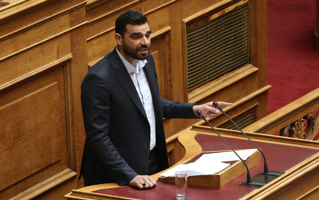 Στο αυτόφωρο 8 άτομα για την επίθεση σε Κωνσταντινέα