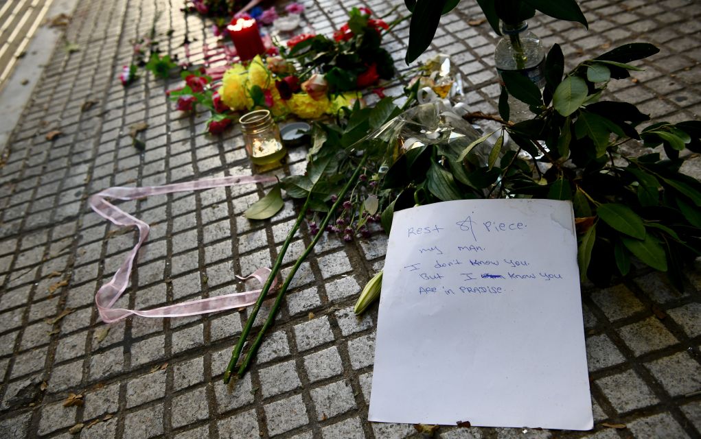Υπόθεση Κωστόπουλου: Απόταξη και αργία για τους αστυνομικούς