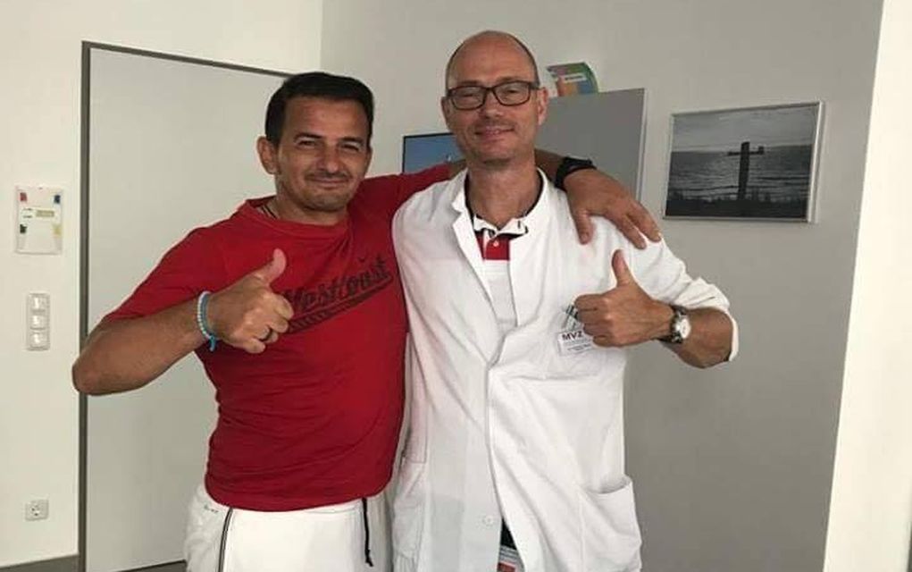 Ο Ν. Κυζερίδης πέτυχε τη μεγαλύτερη νίκη της ζωής του