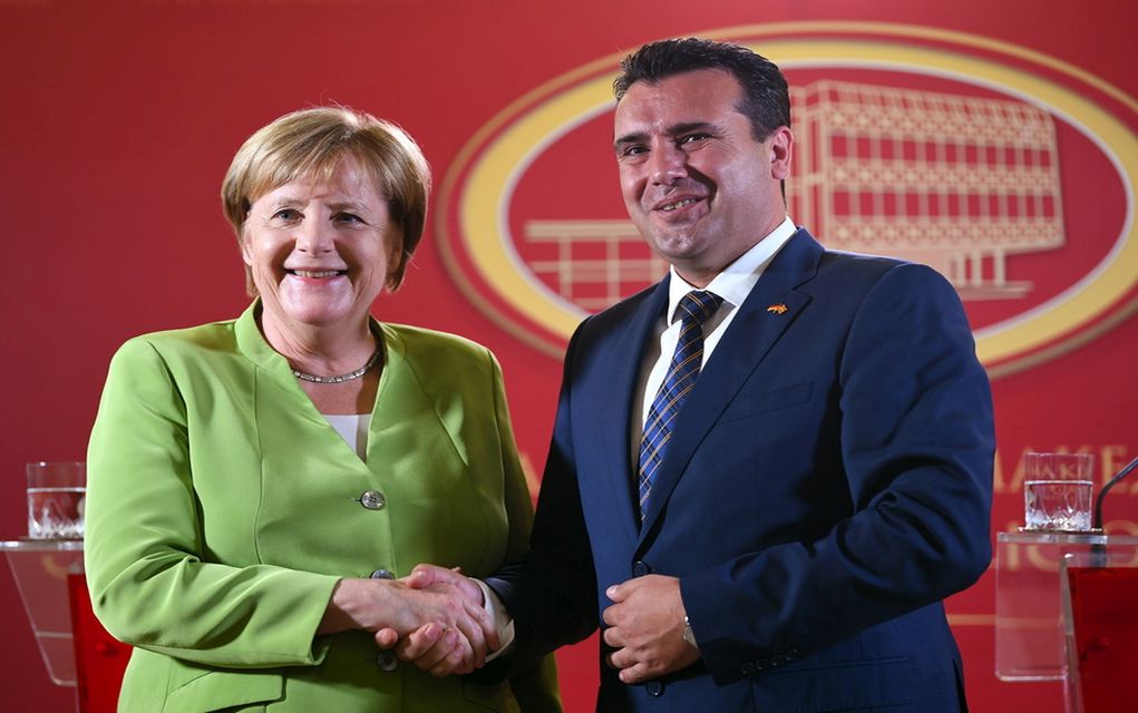 Β.Μακεδονία-ΕΕ: Τον Σεπτέμβριο η απόφαση της Μπούντεσταγκ