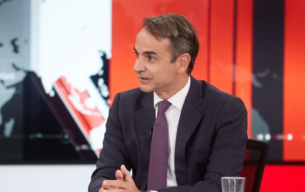 Στο Φανάρι θα βρίσκεται ο Κυριάκος Μητσοτάκης