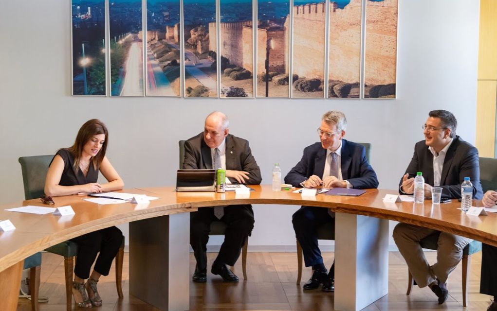 Πρόταση για δημιουργία «one stop shop» για τις επενδύσεις των ομογενών