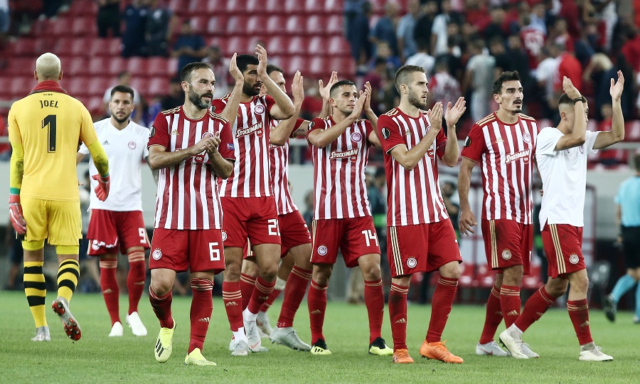 Πήρε βαθμό ο Ολυμπιακός από την ανώτερη Μπέτις