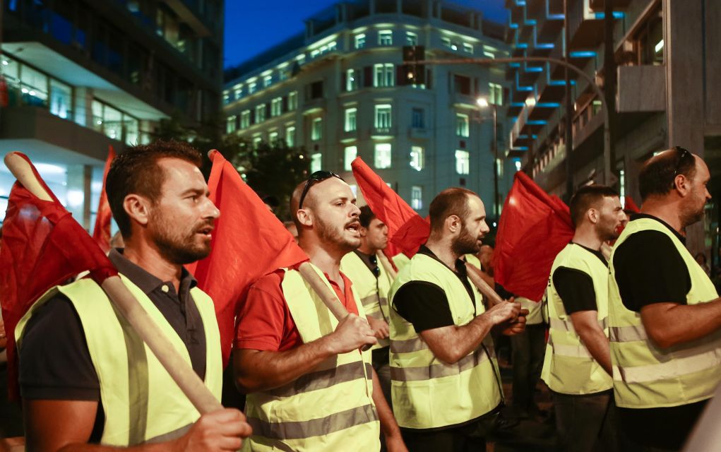 Αντιπολεμική συγκέντρωση στις 19.00 στη Θεσσαλονίκη