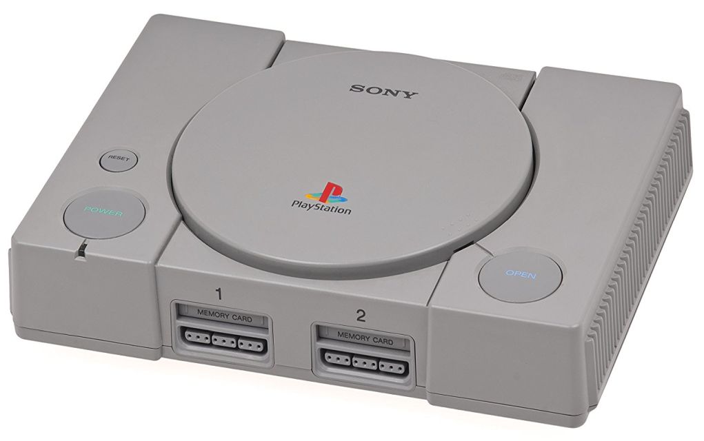 Επανακυκλοφορεί στις 3/12 η πρώτη κονσόλα Playstation (vd)
