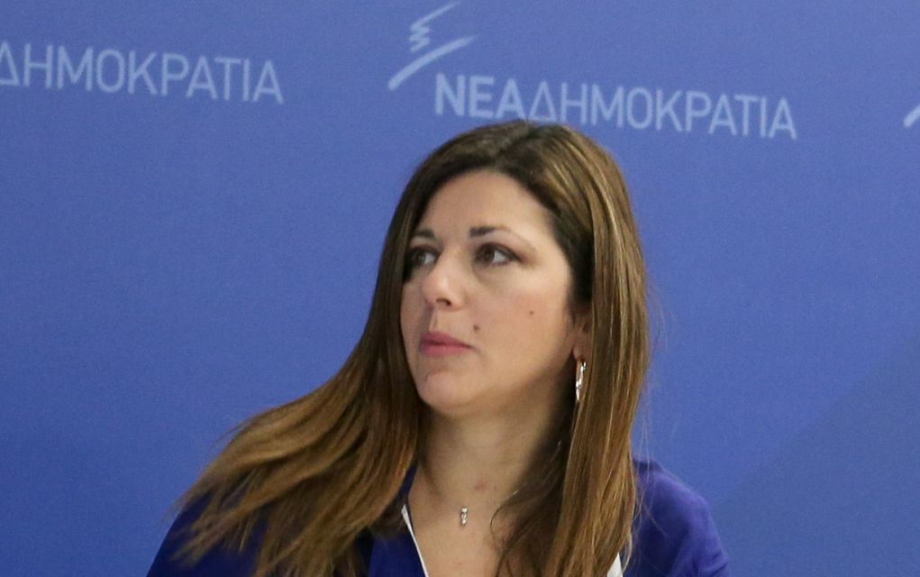 Σοφία Ζαχαράκη: Ρεκόρ εσόδων από τον τουρισμό το 2022