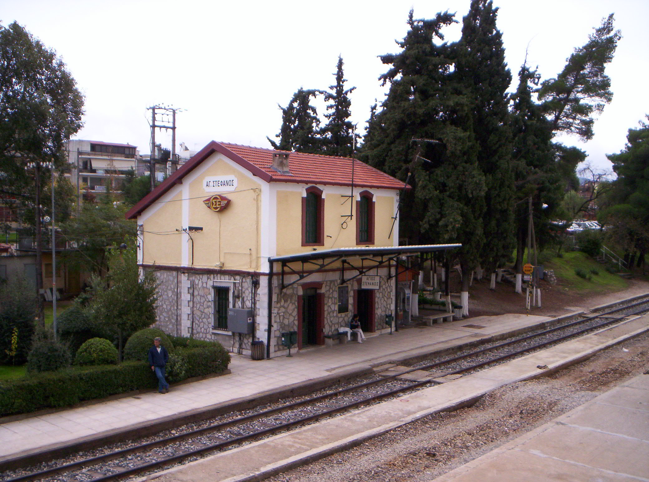 Κίνδυνος για νέο Μάτι στον Αγ. Στέφανο