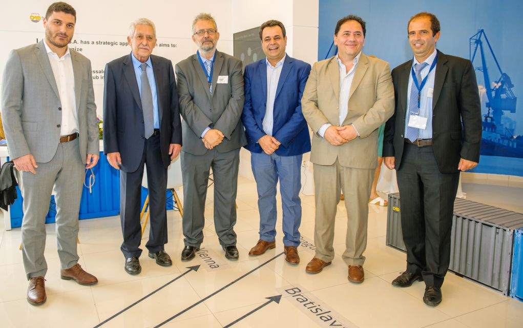 ΟΛΘ: Στόχος η ολοκλήρωση της επέκτασης του 6ου Προβλήτα σε 4,5 χρόνια