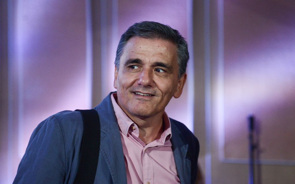 Τσακαλώτος: Λαγκάρντ και Τόμσον άκουσαν τα επιχειρήματά μου με ενδιαφέρον