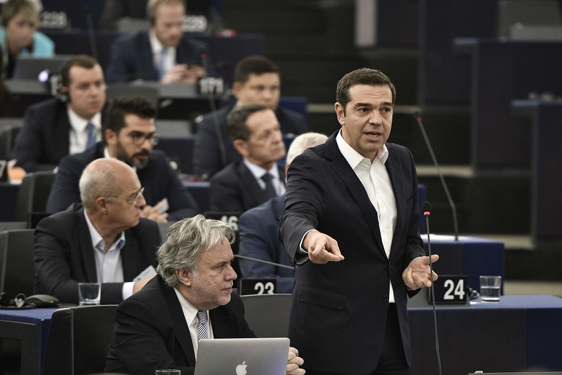 ΣΥΡΙΖΑ: “Ήρθε η ώρα να επιστρέψουμε στις ρίζες μας”