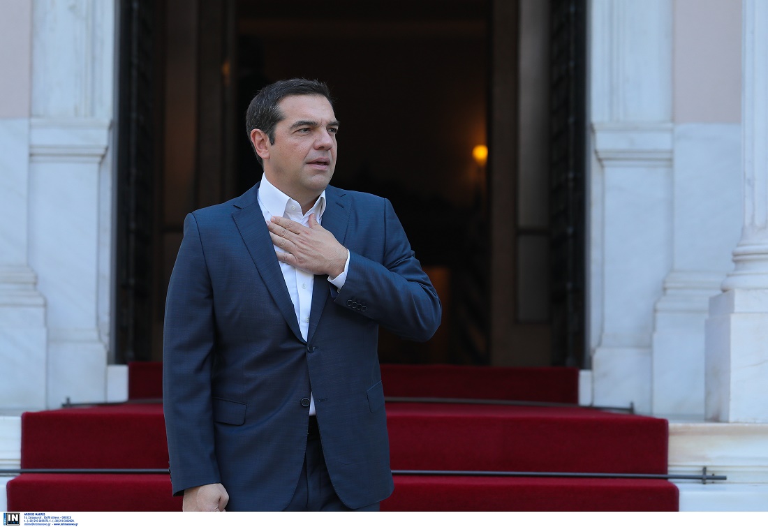 Γερμανικός Τύπος: Ο Τσίπρας επαναφέρει το θέμα των επανορθώσεων