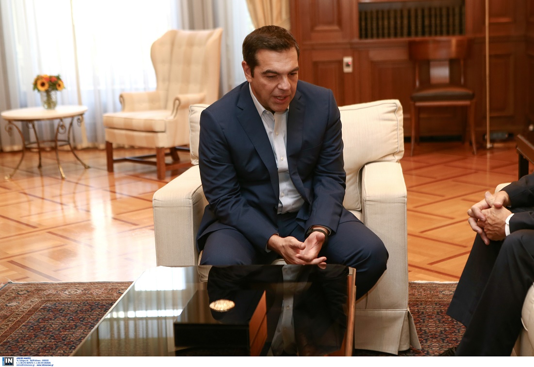 Υλοποιούνται εξαγγελίες της Θεσσαλονίκης