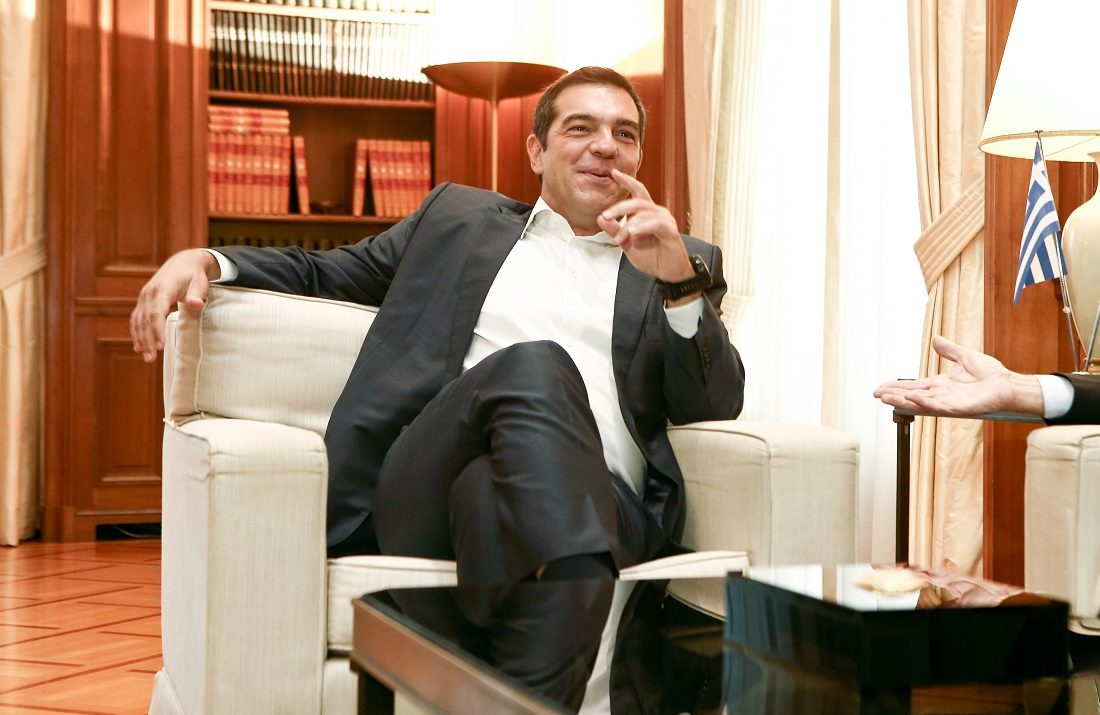 Τι θα ζητήσει από τους Ευρωπαίους για Προσφυγικό/Brexit