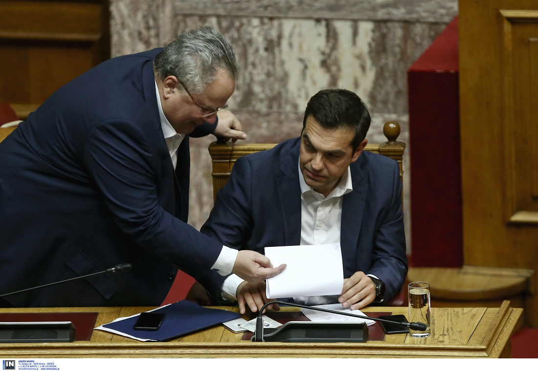 Γιατί είναι ενοχλημένος ο Τσίπρας με Κοτζιά